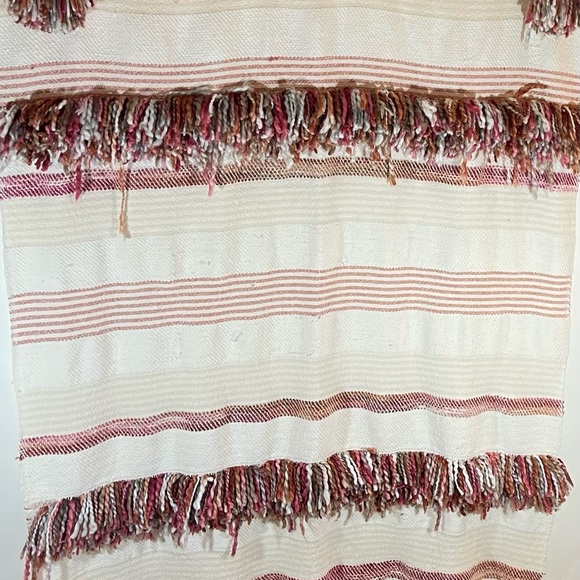 Global Caravan Bohemian Blanket Throw - Picture 4 of 7